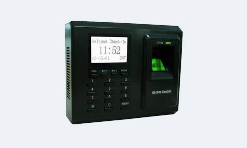 Biometric access controls